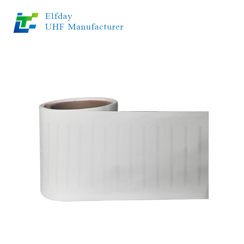 Sports Event UHF RFID Tag 136*9mm MR6Pchip for Running Marathon Triathlon or Cycling Race